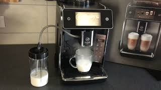 Philips SAECO Cappuccino