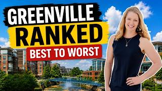 I Ranked Greenville’s MOST Popular Neighborhoods (Best to Worst)