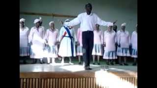 Jerusalema E Ncha Gospel Choir  -  22- June- 2014 (Mamelodi Community Hall, Pretoria)