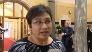 Hone Harawira is strongly opposed to the Governments new Seabed and Foreshore Act Te Karere TVNZ 15 Jun 2010