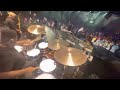 “ What I See “ into “ Graves into Gardens “ - Elevation Worship ( Drum cam / IEM mix )