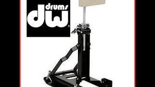 DW Backstage Practice Pad | Steve Smith Bass Drum Pad