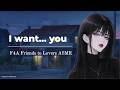 Your childhood best friend confronts you on the roof [F4A] [Friends to Lovers] ASMR Roleplay