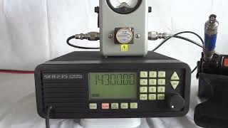 SEA 235 HF SSB marine \u0026 ham radio with IF DSP and DDS_HD.mp4