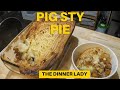 PIG STY PIE