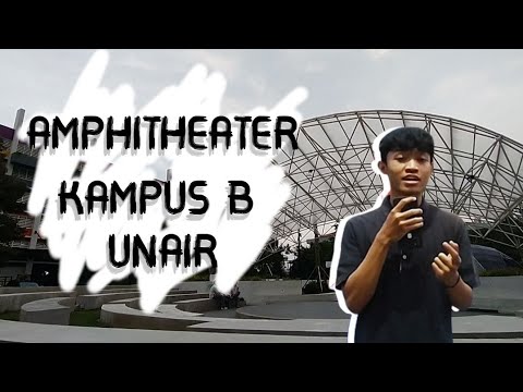 Herlambang Agung Nugroho L 122011133115 L Amphitheater Kampus B ...