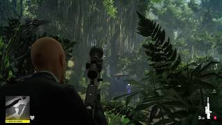 HITMAN 2 | Colombia | Three-Headed Serpent | Master | Sniper Assassin | Suit Only | ***