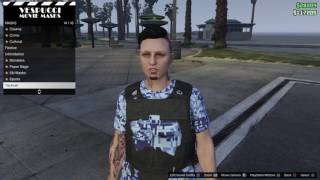 Gta5 how to create a insane modded outfit 1.40