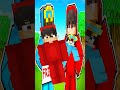 Mio Mao lalalala #memes #trending #funny @cashminecraft and @nico-mc Version - Minecraft #shorts