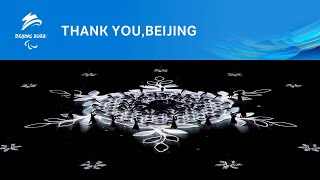 Thank you, Beijing! | Paralympic Games