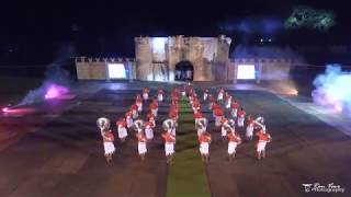 RFMF Band performance @ launch of Bands Centennial celebrations (Friday, 18th August 2017)