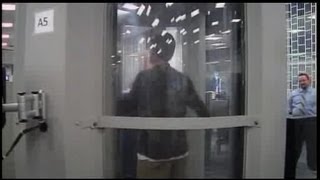 Taxpayers fund jail's full body scanners