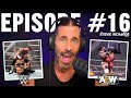 The Stevie Richards Show Episode 16 - WWE vs AEW - An Honest Comparison - Cage vs Hell in a Cell