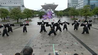 相模祭組＆加舞輪奴会1－ドリームよさこい2024