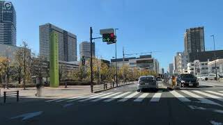 東雲一丁目 江東区 東京都  | Driving Japan