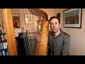 arpa doppia triple harp an introduction by daniell fourie