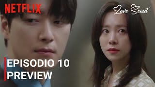 Love Scout | Episode 10-11 Preview | Han Ji Min | Lee Joon Hyuk {MULTI SUB}