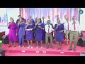 Makongeni Home Church Ministering