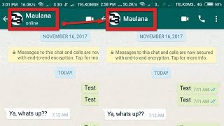 How to Hide Whatsapp Online Status, Last Seen and Blue Ticks on Android 100% WORK
