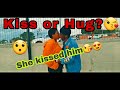 Kiss Or Hug😍❤ must watch🔥(South Africa 🇿🇦) [Part 1]