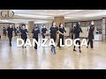 DANZA LOCA - LINEDANCE (Wil Bos & Hyunji Chung)