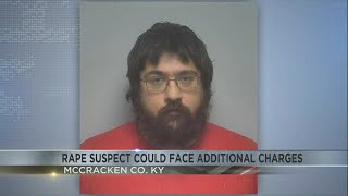 30-year-old arrested on rape and sexual abuse charges in western Kentucky