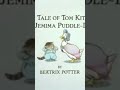 The Tale of Tom Kitten and Jemima Puddle-Duck title