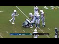 every throw carson wentz vs. indianapolis colts week 3 2018