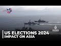 Asia-Pacific awaits US elections amid trade tensions, North-South Korea strain and alliance concerns