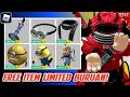 [14K STOCK] Cara Mendapatkan 6 ITEM GRATIS LIMITED TERBARU Di Game Despicable Me 4 Heist Obby