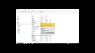 Restore Database Access is Access Denied