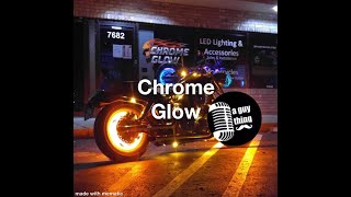 Chrome Glow Sport Bikes