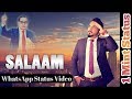 SALAAM // RANJIT RENY - BABA SAHIB AMBEDKAR JI - WhatsApp Status Video