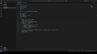 ASMR CODING a simple REVERSE SHELL in PYTHON | Alex Codes