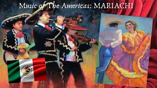 History of Mariachi 🇲🇽 | Music of The Americas