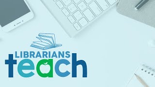 Learn more about the Librarians Teach curriculum subscription!