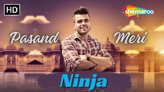 Latest Punjabi Song 2023 | Ninja | Full Video | New Punjabi Song 2023 | Ninja Latest Song 2023