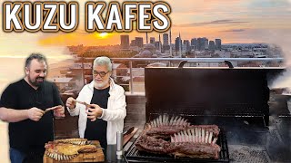 SALTBAE'S RACK OF LAMB RECIPE (RACK OF LAMB ON GURUSS BARBECUE)