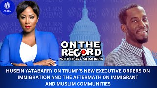 Trump's Executive Orders on Immigration and the Aftermath | On the Record with Ebony McMorris