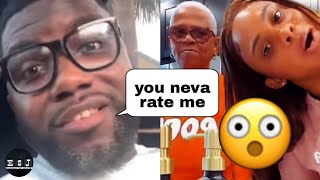 OMG! cmr shocking message to crissy mom after she seh husband are failures on her live