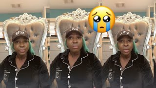 Spice Speaks The Truth Breakdown And Cry On Instagram Live Stream