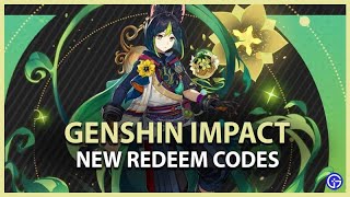 All New Genshin Impact Codes (Sept 2022) – Get Free Mora, Primogems & More