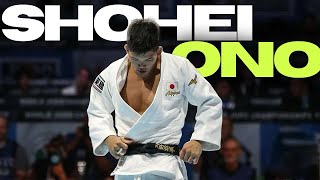 Top 10 Ippons of SHOHEI ONO