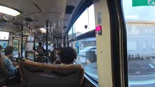 【車窓VR】ライフバス2番線 ふじみ野駅東口入口〜観音堂