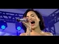 Demi Lovato - Vevo Sessions in Brazil - by Fanta