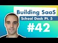 Add Styles To Templates - Building SaaS with Python and Django #42