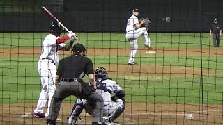 Kyle Muller (11-7-2018) vs. Salt River - Arizona Fall League (Scottsdale, AZ)