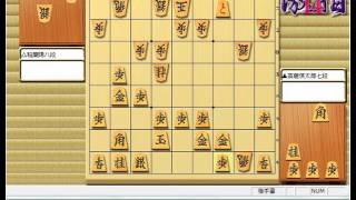 将棋 棋譜並べ ▲斎藤慎太郎七段 vs △稲葉陽八段 第65期王座戦挑戦者決定トーナメント 「技巧２」の棋譜解析 No.168