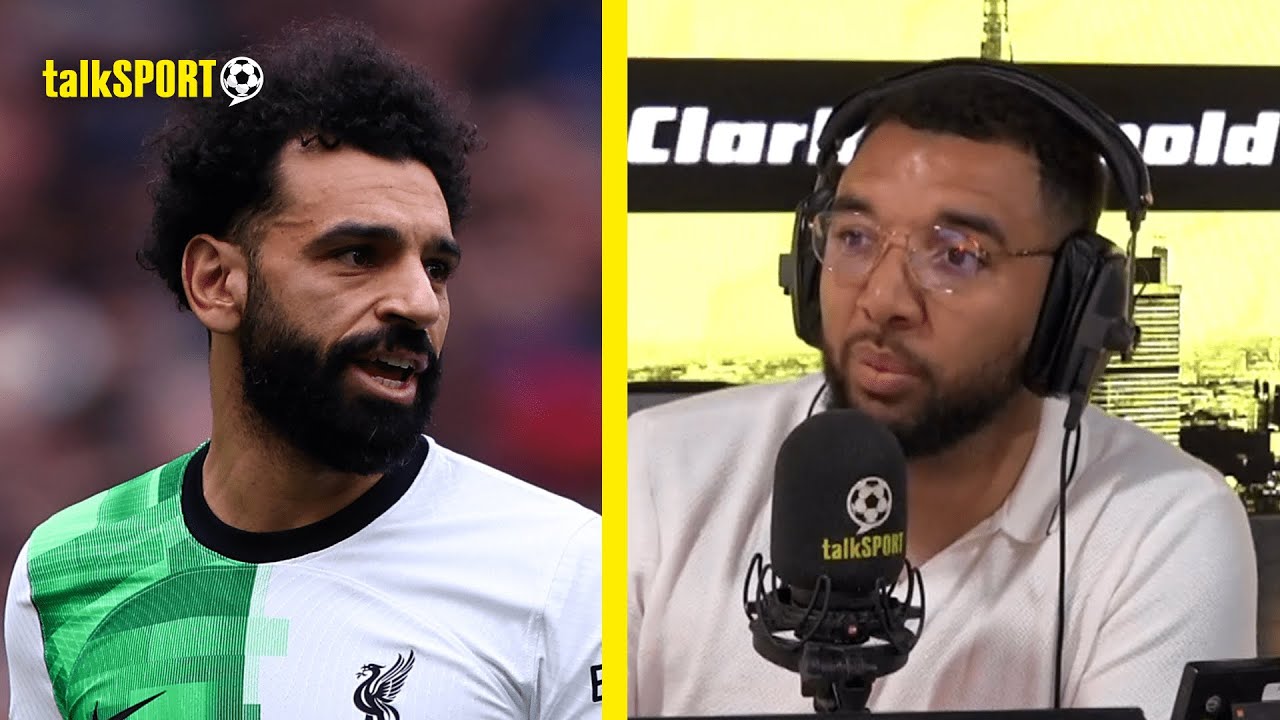 Troy Deeney Explains Why Liverpool's Mo Salah Is NOT World Class & His ...