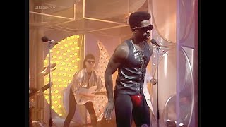 Cameo - Word Up -  TOTP  - 1986